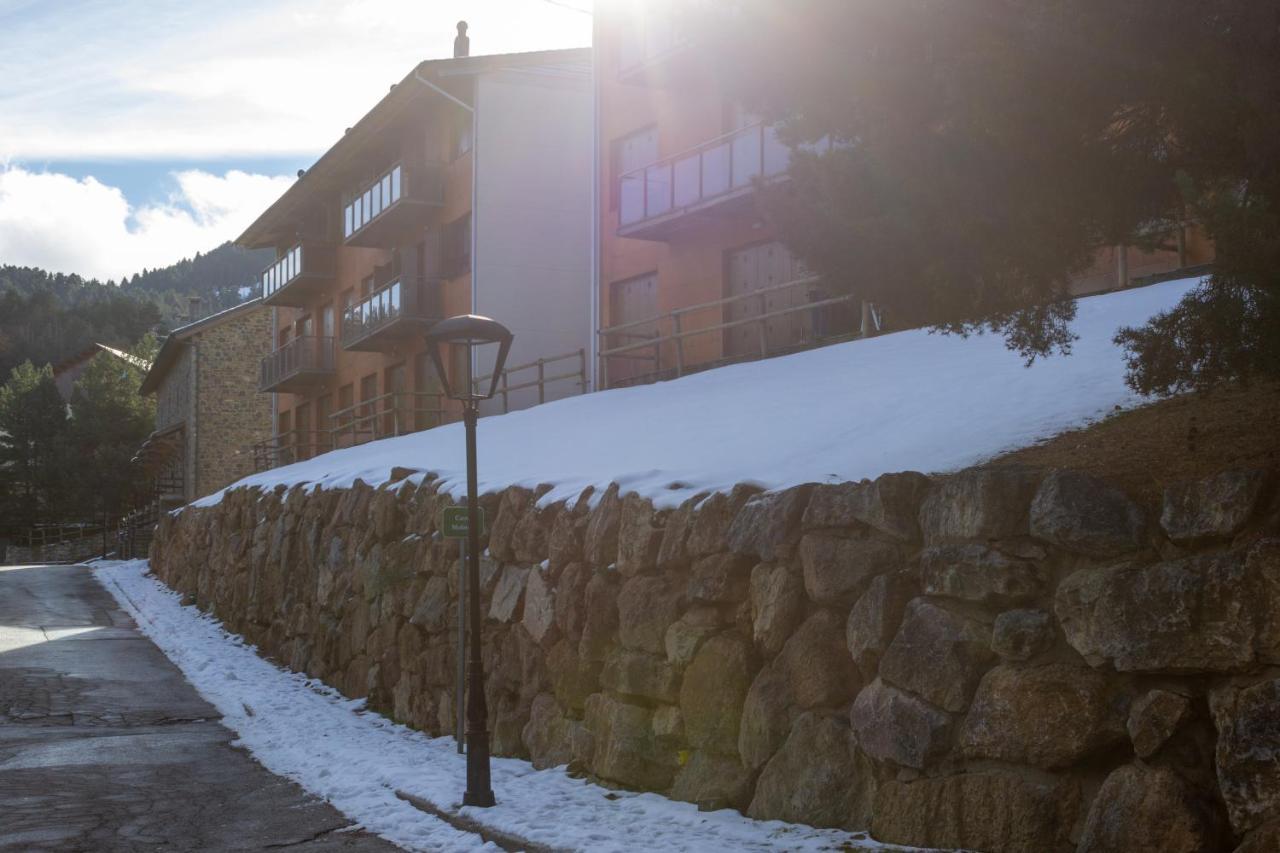 Apartament L'Osset ラ・モリーナ エクステリア 写真